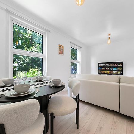 Stylish Flat Near Tower Bridge & London Bridge Daire Dış mekan fotoğraf