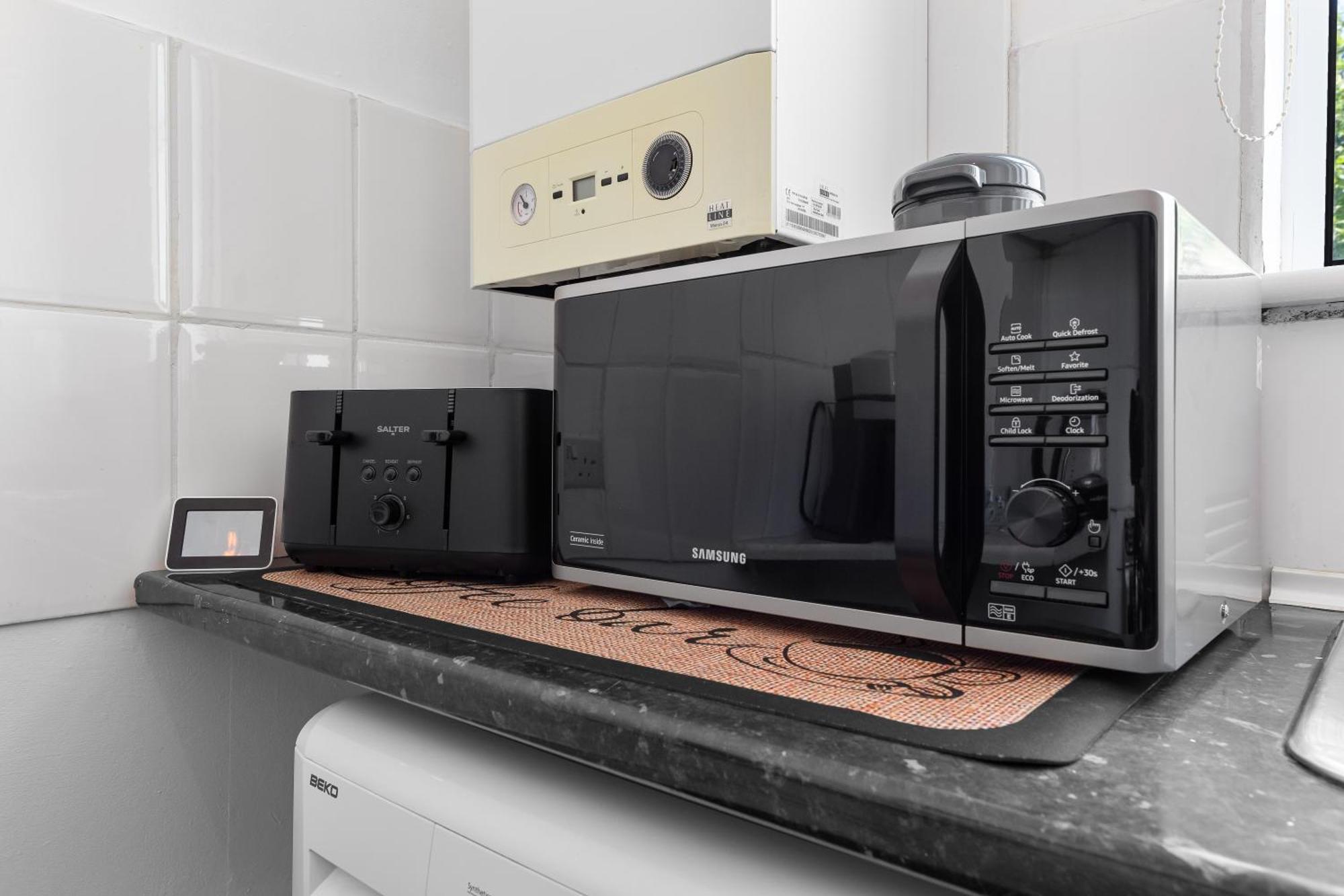 Stylish Flat Near Tower Bridge & London Bridge Daire Dış mekan fotoğraf
