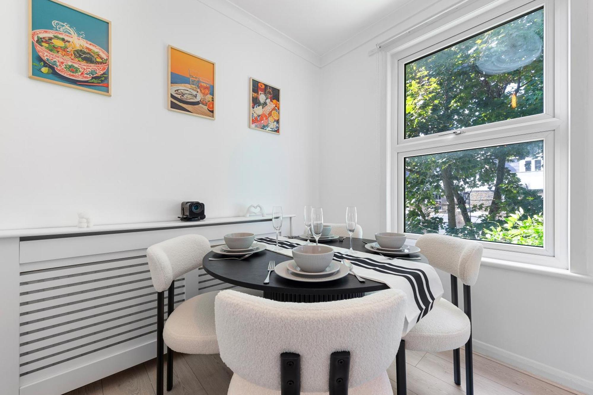 Stylish Flat Near Tower Bridge & London Bridge Daire Dış mekan fotoğraf